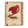 Блокнот ABYstyle: Группировка (Group) Фейри Теил (Fairy Tail) (ABYNOT009) А5